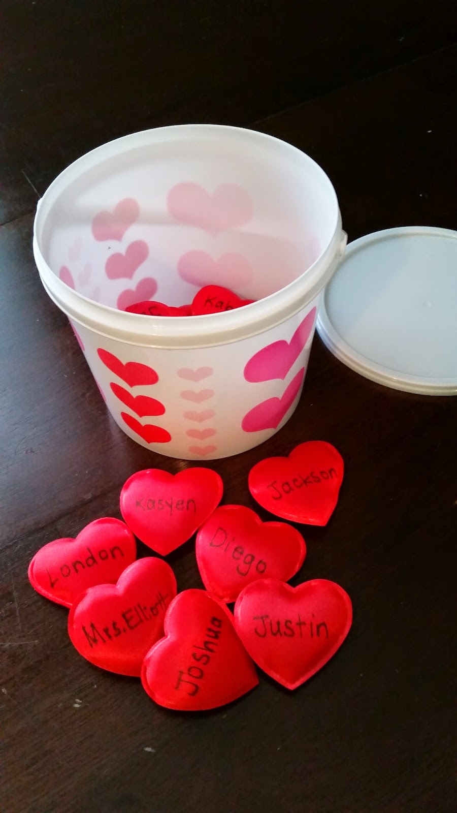  Jen's Kinder Kids: Reflections... 